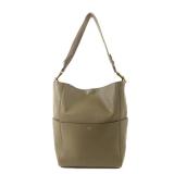 Celine Sangle Bucket Taupe