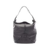 Bottega Intrecciato Tote Black