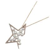 Tasaki Abstract Star Pearl PG