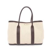 Hermes Garden Party PM Beige