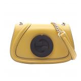 Gucci Blondie Chain Yellow Black
