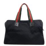 Gucci GG Boston Bag Black