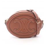 Celine Oval Shoulder Brown