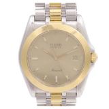Tudor Monarch 15633 Quartz Watch