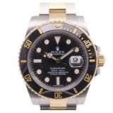 Rolex Submariner Date 116613LN Steel Gold