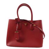 Prada 1BG756 2 Way Red