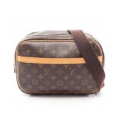 Louis Vuitton Reporter PM Monogram