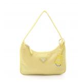 Prada Re-Edition 2000 Yellow