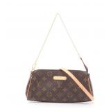 LV Eva Monogram 2 Way Chain
