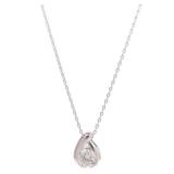 Diamond Necklace Platinum