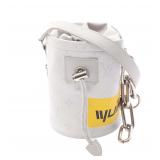 Louis Vuitton Chalk Nano White