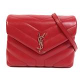 Saint Laurent Loulou Red