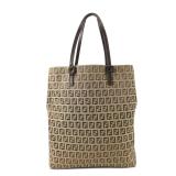 Fendi Vintage Hand Bag Brown