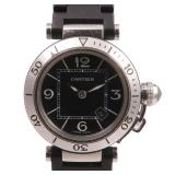 Cartier Pasha Seatimer W3140003 Quartz