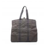 Hermes Herline Garment Bag Gray