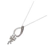 Ponte Vecchio Diamond Necklace PG