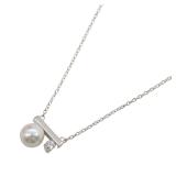 Tasaki Petit Balance Glass Pearl