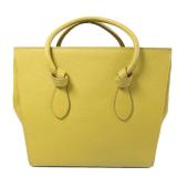Celine Tote Bag 175883 Yellow