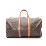 Louis Vuitton Keepall 55 Monogram