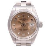 Rolex Oyster Perpetual Date 79160