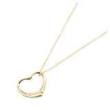 Tiffany Open Heart Small Necklace