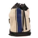 Bottega Backpack White