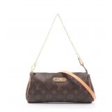 LV Eva Monogram 2 Way Chain