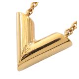 Louis Vuitton Essential V Necklace