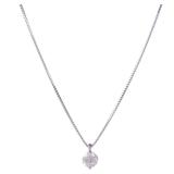 Diamond Necklace Platinum