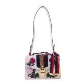 Gucci Sylvie Shoulder White