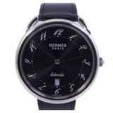 Hermes Arceau AR4.810 Auto Black