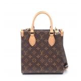 LV Sac Plat BB Monogram