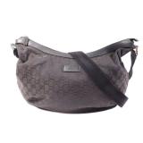 Gucci Gg Shoulder Bag Black
