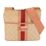 Gucci GG Joyline Shoulder Ivory Pink