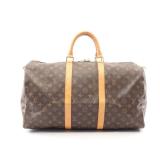 Louis Vuitton Keepall 50 Monogram