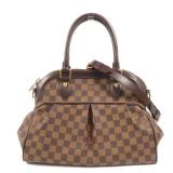 Louis Vuitton Trevi Damier Brown