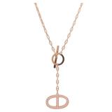 Hermes Chaine d'Ancre Diamond