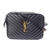 Saint Laurent Lou Camera Black
