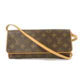 Louis Vuitton Twin GM Monogram