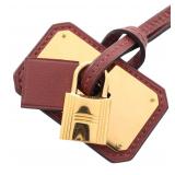 Hermes O'Kelly GM Red Brown