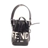 Fendi Mon Tresor Mini Black White