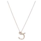 Tiffany Necklace Silver