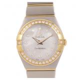 Omega Constellation 123.25.24.60.55