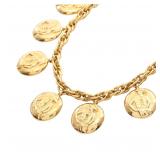 Chanel Mademoiselle Vintage Necklace