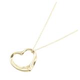 Tiffany Open Heart Medium Necklace