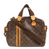 Louis Vuitton Sac Bosphore Brown