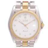Tudor Monarch 15633 Quartz White