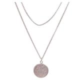 Hermes Ex Libris MM Necklace