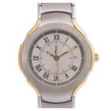 Saint Laurent Quartz Watch Silver