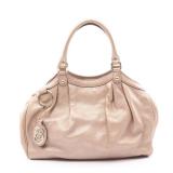 Gucci Sukey Handbag Light Beige